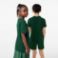 Εικόνα της Παιδικό Lacoste x Netflix Print Βαμβακερό T-Shirt
