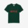 Εικόνα της Παιδικό Lacoste x Netflix Print Βαμβακερό T-Shirt
