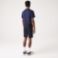 Εικόνα της Ανδρική Stretch Cotton Βερμούδα Slim Fit