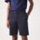 Εικόνα της Ανδρική Stretch Cotton Βερμούδα Slim Fit