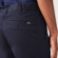Εικόνα της Ανδρική Stretch Cotton Βερμούδα Slim Fit