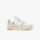 Εικόνα της Γυναικεία T-Clip Δερμάτινα Colour Pop Trainers