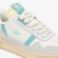 Εικόνα της Γυναικεία T-Clip Δερμάτινα Colour Pop Trainers