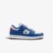 Ανδρικά Court Cage Leather Tricolour Trainers-37-45SMA0048X96|0000