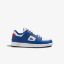 Εικόνα της Ανδρικά Court Cage Leather Tricolour Trainers