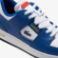 Εικόνα της Ανδρικά Court Cage Leather Tricolour Trainers