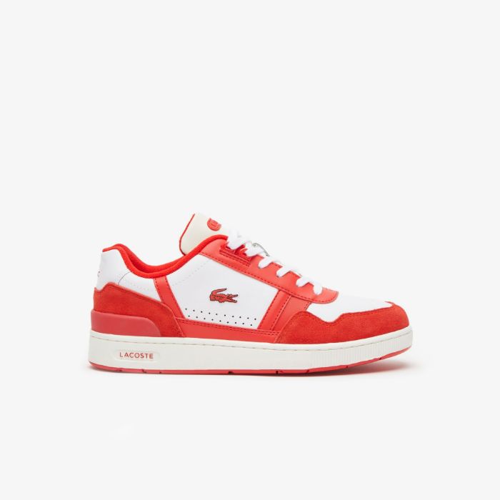 Εικόνα της Ανδρικά T-Clip Leather Bicolour Trainers