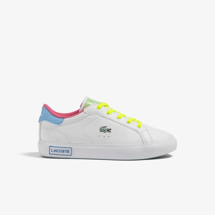 Εικόνα της Παιδικά Powercourt Synthetic Color Pop Trainers