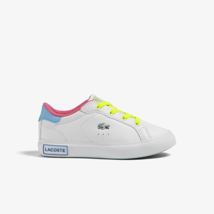 Εικόνα της Βρεφικά Powercourt Synthetic Color-Pop Sneakers