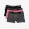 Ανδρικά 3-Pack Casual Μονόχρωμα Trunks-35H3389|LUEI