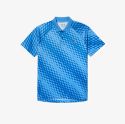 Ανδρική Lacoste Tennis x Novak Djokovic Printed Polo Μπλούζα