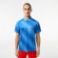 Εικόνα της Ανδρική Lacoste Tennis x Novak Djokovic Printed Polo Μπλούζα