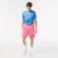 Εικόνα της Ανδρικό Contrast Branding Fleece Σορτς Regular Fit