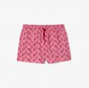 Ανδρικό Lacoste Print Μαγιό