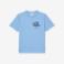 Εικόνα της Γυναικείο Lacoste x Netflix Βαμβακερό T-shirt