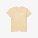 Γυναικείο Βαμβακερό T-shirt Slim Fit