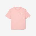 Γυναικείο Crew Neck T-shirt από Premium Βαμβάκι