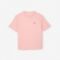 Γυναικείο Crew Neck T-shirt από Premium Βαμβάκι-3TF5441|LKF9