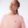 Εικόνα της Γυναικείο Crew Neck T-shirt από Premium Βαμβάκι