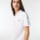 Εικόνα της Ανδρική Lacoste Logo Stripe Piqué Polo Μπλούζα