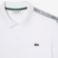Εικόνα της Ανδρική Lacoste Logo Stripe Piqué Polo Μπλούζα