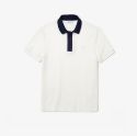 Smart Paris Polo Μπλούζα με Βαμβάκι Petit Piqué