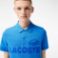 Εικόνα της Ανδρική Organic Cotton Printed Polo Μπλούζα