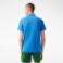 Εικόνα της Ανδρική Organic Cotton Printed Polo Μπλούζα