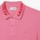 Εικόνα της Ανδρική Branded Stretch Pique Polo Μπλούζα Slim Fit