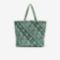Unisex Lacoste x Netflix Contrast Print Tote Τσάντα - Large-3NU4254FX|LGM06