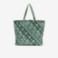 Εικόνα της Unisex Lacoste x Netflix Contrast Print Tote Τσάντα - Large