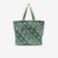 Εικόνα της Unisex Lacoste x Netflix Contrast Print Tote Τσάντα - Large
