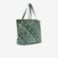 Εικόνα της Unisex Lacoste x Netflix Contrast Print Tote Τσάντα - Large