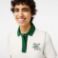 Εικόνα της Γυναικεία Lacoste Sport Roland Garros Edition Cotton Piqué Polo Μπλούζα