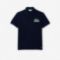 Ανδρική Βαμβακερή Mini-Piqué Polo Μπλούζα-3PH5076|L166
