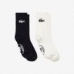 Unisex 2-pack Βαμβακερές Καλτσες French Made