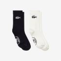 Unisex 2-pack Βαμβακερές Καλτσες French Made