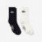 Unisex 2-pack Βαμβακερές Καλτσες French Made-3RA6844|LEV0
