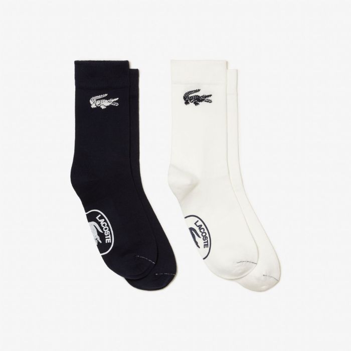 Εικόνα της Unisex 2-pack Βαμβακερές Καλτσες French Made