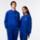 Εικόνα της Unisex Lacoste x Netflix Print Back Φούτερ