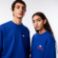 Εικόνα της Unisex Lacoste x Netflix Print Back Φούτερ
