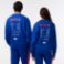 Εικόνα της Unisex Lacoste x Netflix Print Back Φούτερ