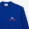 Εικόνα της Unisex Lacoste x Netflix Print Back Φούτερ
