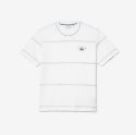Ανδρικό Βαμβακερό Ριγέ T-shirt
