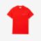 Ανδρικό T-shirt Pima Cotton Jersey με Λαιμόκοψη-3TH6702|LS5H
