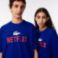 Εικόνα της Unisex Lacoste x Netflix T-shirt Loose Fit