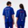 Εικόνα της Unisex Lacoste x Netflix T-shirt Loose Fit
