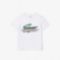 Παιδικό Contrast Print Βαμβακερό T-shirt-3TJ5335|L001
