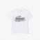 Εικόνα της Παιδικό Contrast Print Βαμβακερό T-shirt