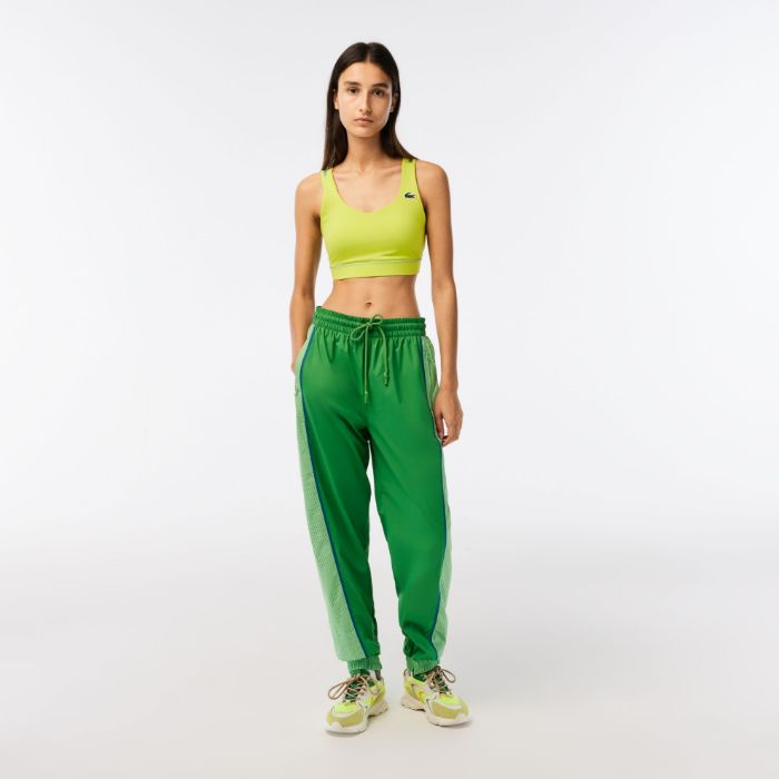 Εικόνα της Γυναικείο Perforated Effect Track Pants